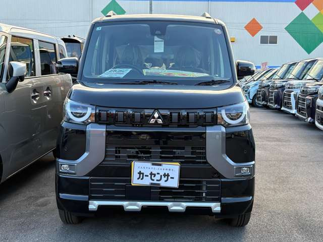 デリカミニT プレミアム 4WD