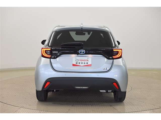 ヤリス1.5 ハイブリッド G