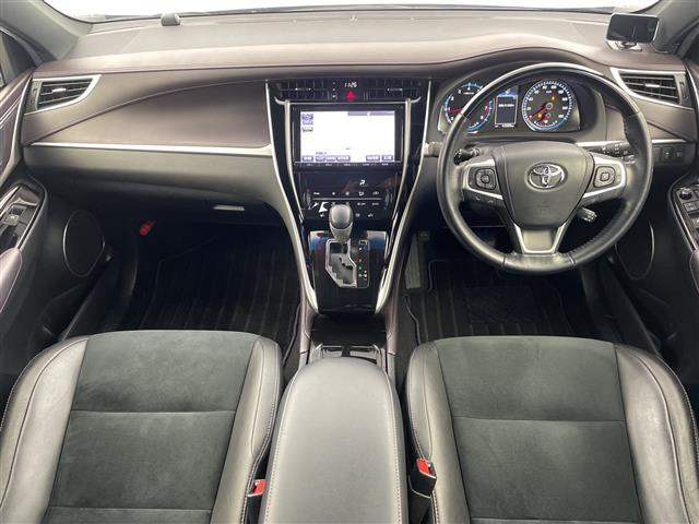 ハリアー2.0 プレミアム スタイルモーヴ