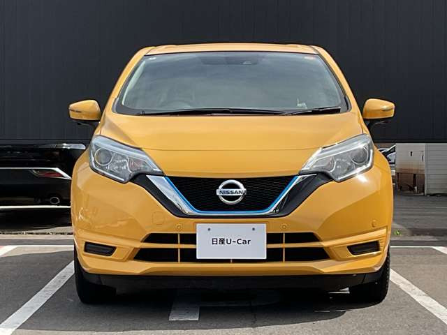 ノート1.2 e-POWER X FOUR 4WD