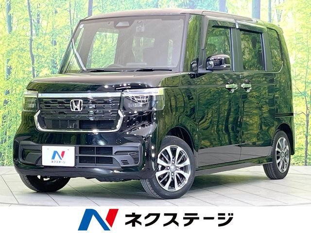N-BOXカスタムベースグレード