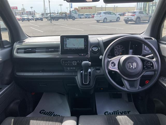 N-WGNカスタムL ホンダ センシング