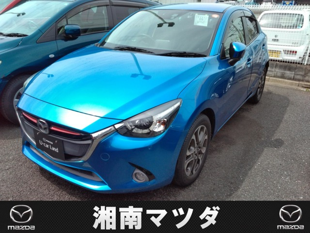 デミオ1.5 XD ツーリング