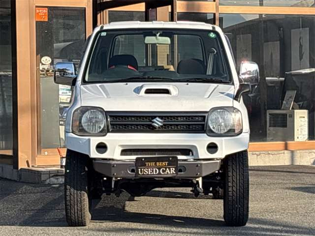 ジムニーXG 4WD