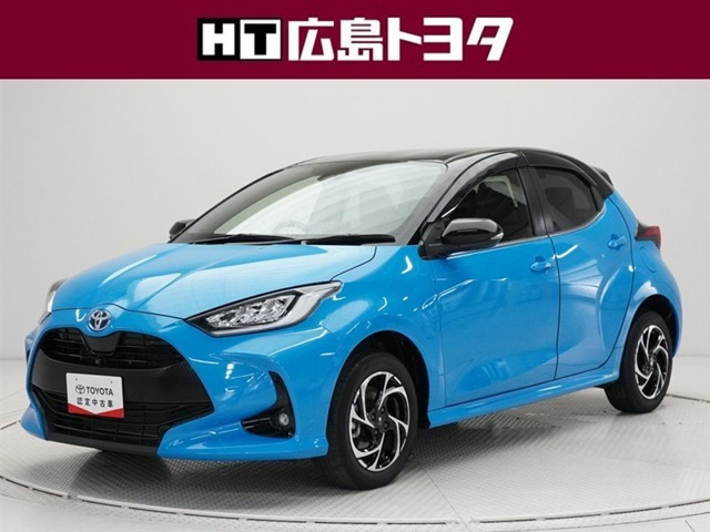 ヤリス1.5 ハイブリッド Z E-Four 4WD