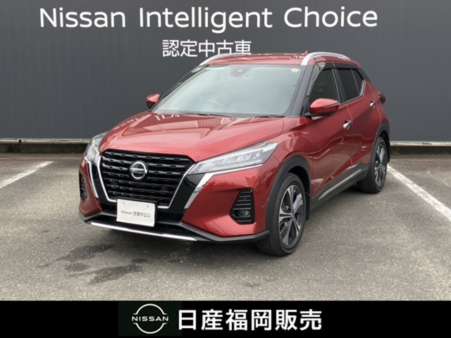 キックス1.2 X (e-POWER)