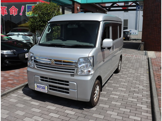 エブリイジョイン ターボ ハイルーフ