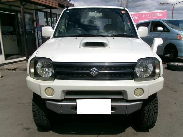 ジムニーランドベンチャー 4WD