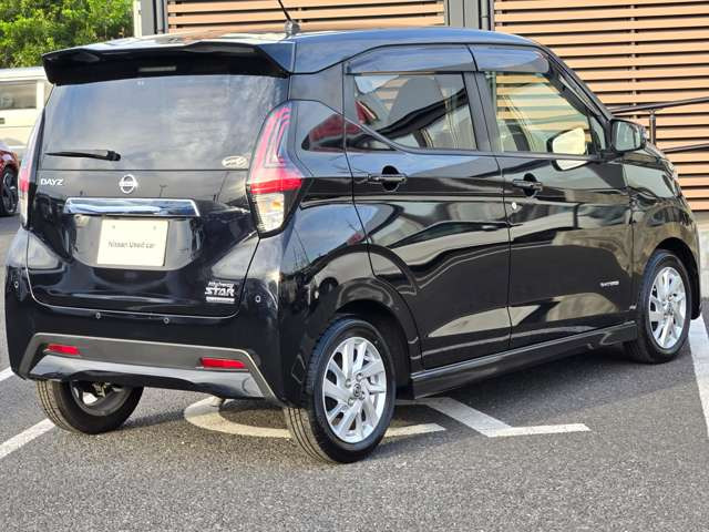 デイズハイウェイスターX