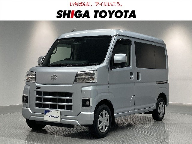 ハイゼットカーゴクルーズ 4WD