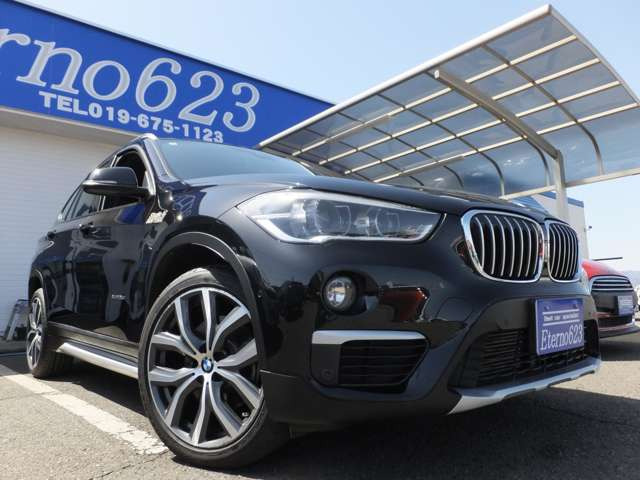 X1xドライブ 20i xライン 4WD