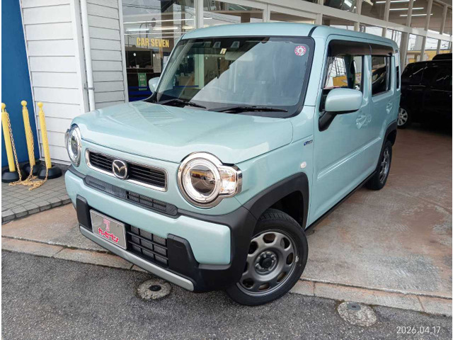 フレアクロスオーバーハイブリッド XG