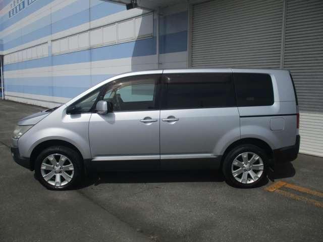 デリカD:52.2 D パワーパッケージ 4WD