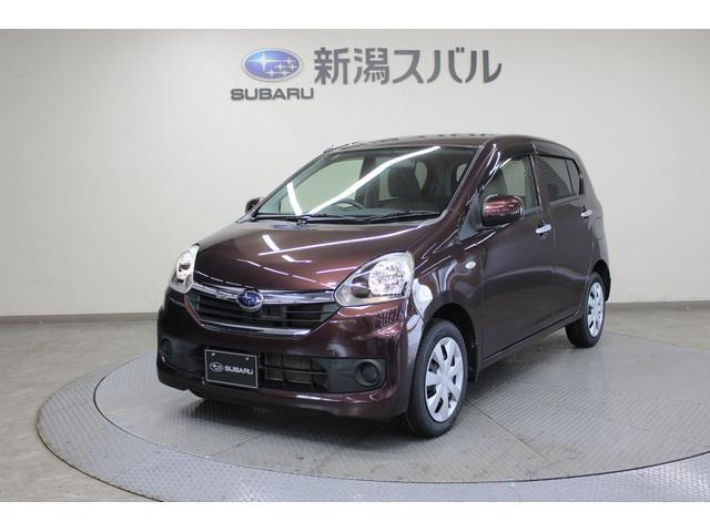 プレオプラスLA スマートアシスト 4WD