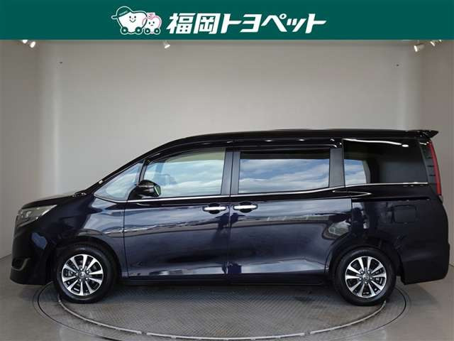 エスクァイアハイブリッド1.8 Gi プレミアムパッケージ ブラックテイラード