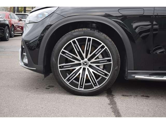 EQE SUV350 4マチック AMGラインパッケージ 4WD