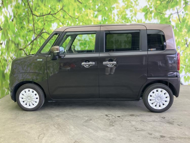 ワゴンRスマイルハイブリッド(HYBRID) X