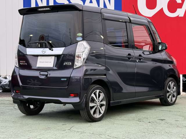 デイズルークスハイウェイスター X Vセレクション