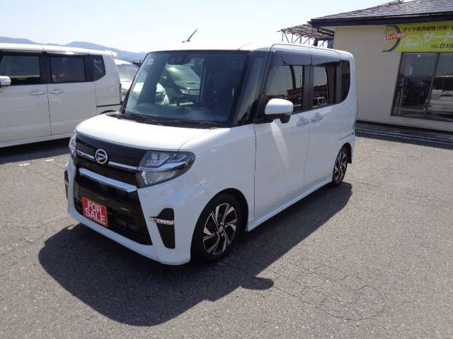 タントカスタムX