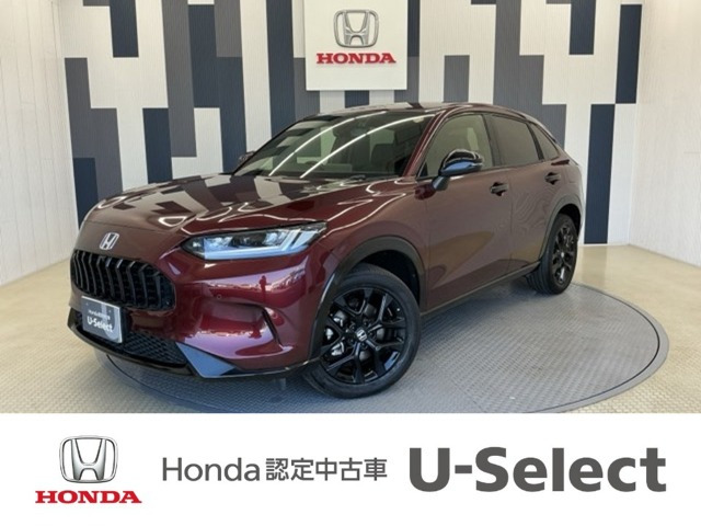 ZR-V2.0 e:HEV Z ブラックスタイル