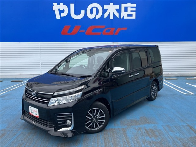 ヴォクシー2.0 ZS