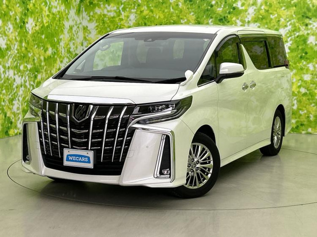 アルファード2.5 S