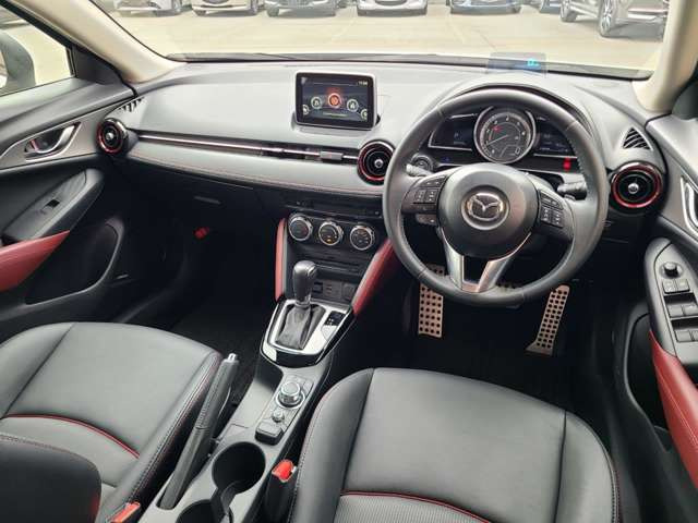 CX-31.5 XD ツーリング 4WD