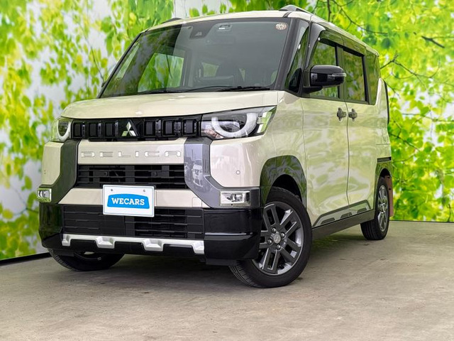デリカミニT プレミアム 4WD