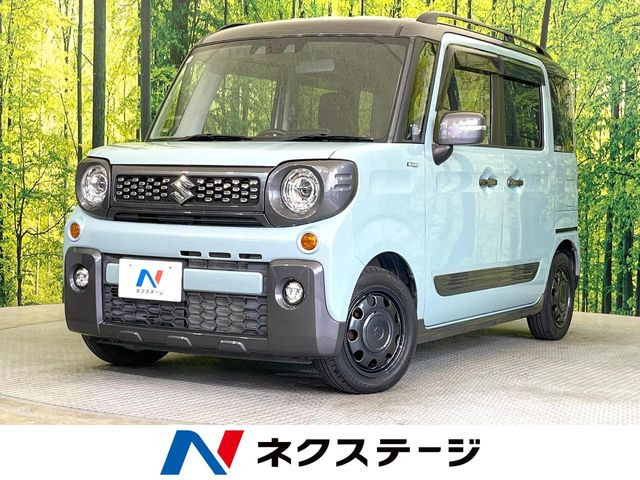 スペーシアギアハイブリッド(HYBRID) XZ