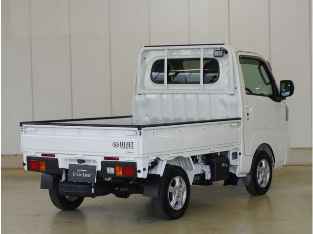 ハイゼットトラックエクストラ 4WD