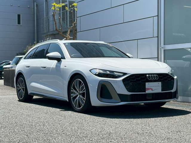 A5アバントTFSI 110kW Sラインパッケージ