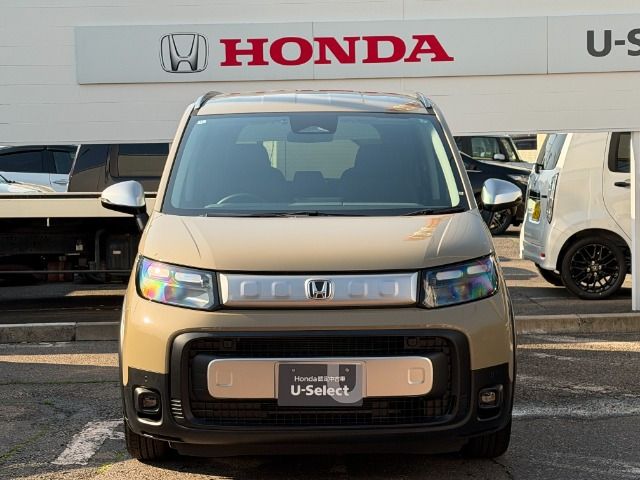 フリード1.5 クロスター