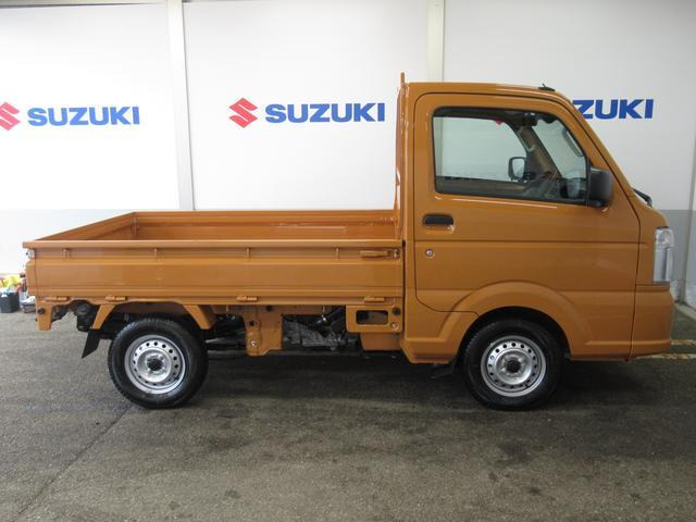 キャリイKC エアコン パワステ 4WD