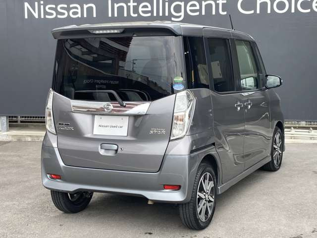 デイズルークスハイウェイスター Gターボ