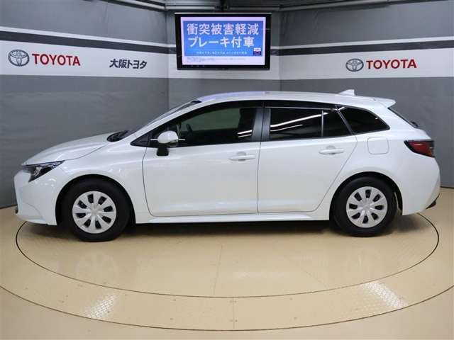 カローラツーリング1.8 ハイブリッド G