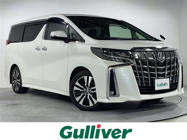 アルファード2.5 S Cパッケージ