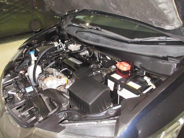 オデッセイ2.4 アブソルート