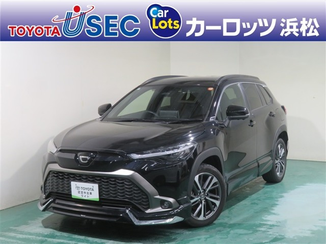 カローラクロス1.8 ハイブリッド Z E-Four 4WD