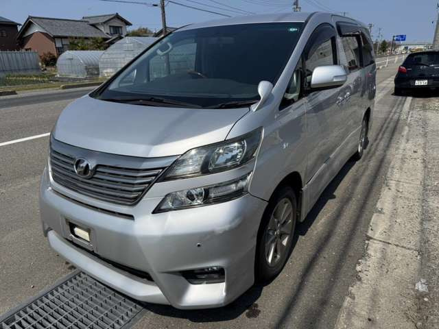 ヴェルファイア2.4 Z