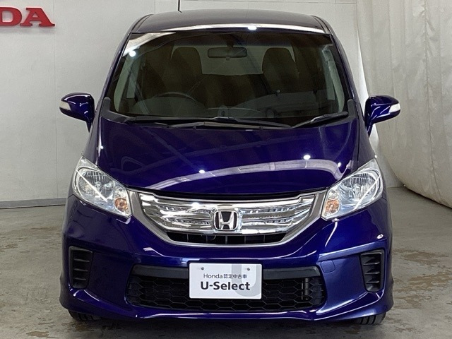 フリードハイブリッド1.5 ジャストセレクション