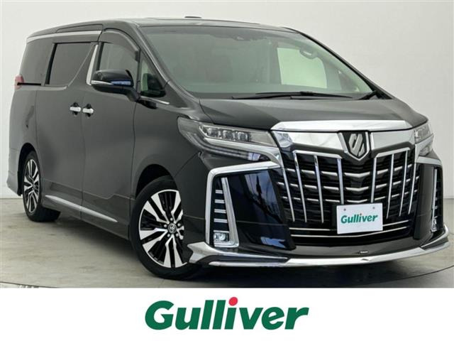 アルファード2.5 S Cパッケージ