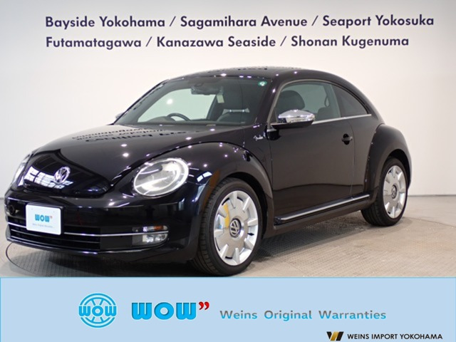 ザ・ビートルフェンダー エディション