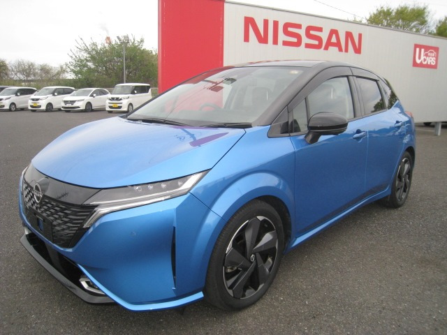 ノートオーラ1.2 G レザーエディション