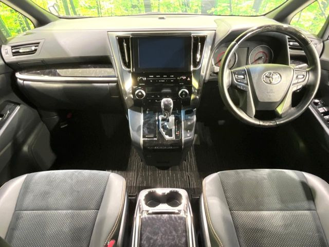 アルファード2.5 S タイプゴールド