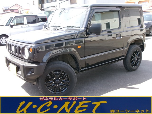 ジムニーXG 4WD