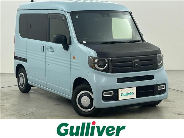 N-VAN+スタイル ファン ターボ