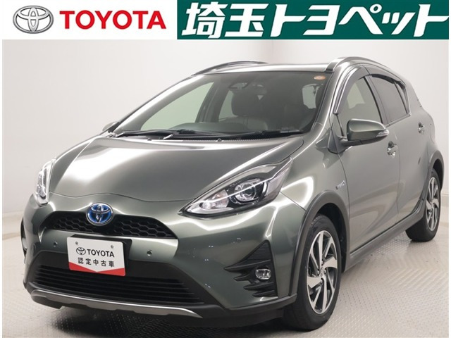 アクア1.5 クロスオーバー グラム