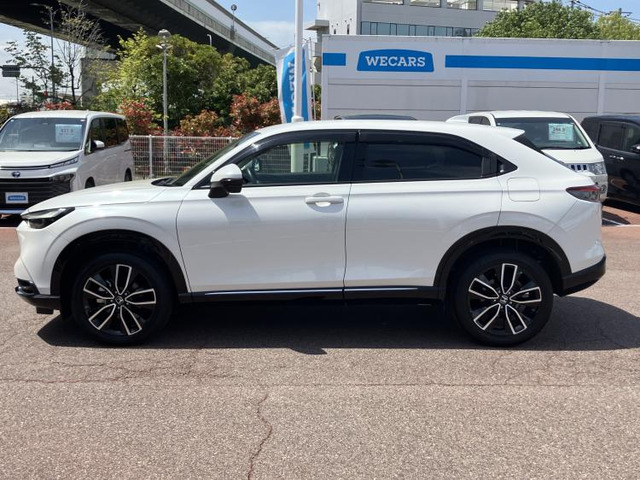 ヴェゼル1.5 e:HEV Z