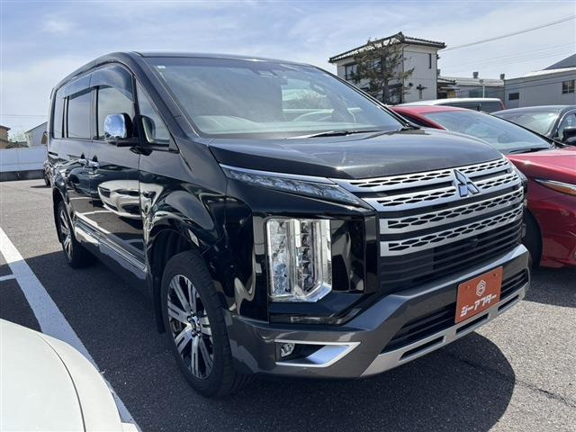 デリカD:52.2 P 4WD