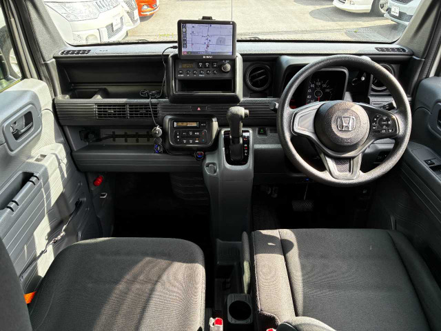 N-VANG ホンダセンシング